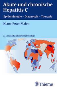 Akute und chronische Hepatitis C - Klaus-Peter Maier - E-Book