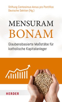 Mensuram Bonam -  - E-Book