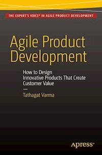 Agile Product Development - Tathagat Varma - E-Book