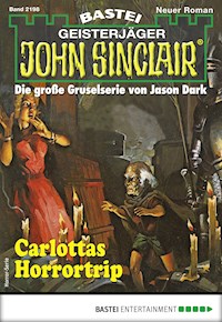 John Sinclair 2198 - Ian Rolf Hill - E-Book