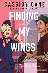 Finding My Wings – Based on Jenny's Story - Cassidy Cane - E-Book
