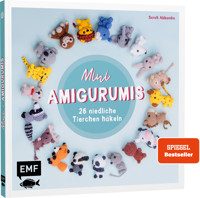 Mini-Amigurumis - Sarah Abbondio - E-Book
