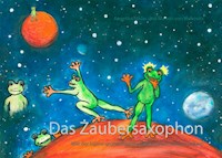 Das Zaubersaxophon - Marion von Vlahovits - E-Book