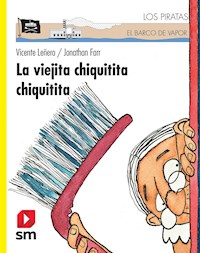 La viejita chiquitita chiquitita - Vicente Leñero - E-Book