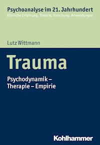 Trauma - Lutz Wittmann - E-Book