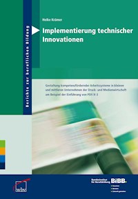 Implementierung technischer Innovationen - Heike Kramer - E-Book