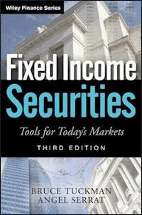 Fixed Income Securities - Bruce Tuckman - E-Book