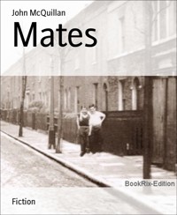 Mates - John McQuillan - E-Book