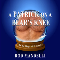 A Patrick on a Bear's Knee - 12 Gays of Xmas, book 1 (Unabridged) - Rod Mandelli - Hörbuch