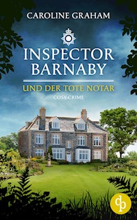 Inspector Barnaby und der tote Notar - Caroline Graham - E-Book