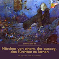Märchen von einem, der auszog, das Fürchten zu lernen - Brüder Grimm - Hörbuch