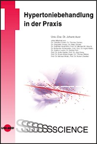 Hypertoniebehandlung in der Praxis - Johann Auer - E-Book
