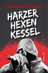 Harzer Hexenkessel - Reinhard Lehmann - E-Book