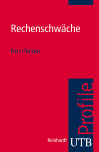Rechenschwäche - Gabriele Ricken - E-Book
