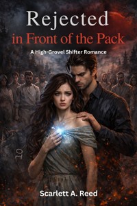 Rejected in Front of the Pack - Scarlett A. Reed - E-Book
