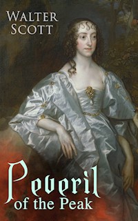 Peveril of the Peak - Walter Scott - E-Book