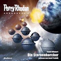 Perry Rhodan Andromeda 04: Die Sternenhorcher - Frank Böhmert - Hörbuch