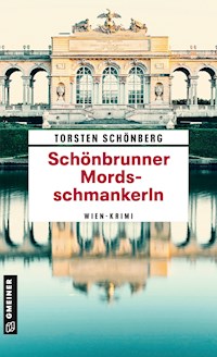 Schönbrunner Mordsschmankerln - Torsten Schönberg - E-Book