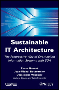 Sustainable IT Architecture - Pierre Bonnet - E-Book