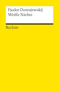 Weiße Nächte - Fjodor Dostojewskij - E-Book