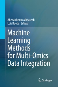 Machine Learning Methods for Multi-Omics Data Integration -  - E-Book
