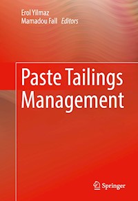 Paste Tailings Management -  - E-Book
