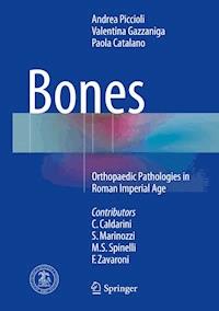 Bones - Andrea Piccioli - E-Book