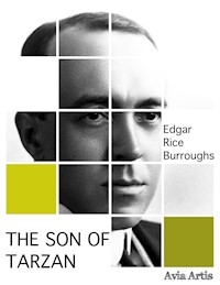 The Son of Tarzan - Edgar Rice Burroughs - E-Book