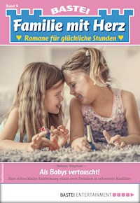 Familie mit Herz 9 - Sabine Stephan - E-Book