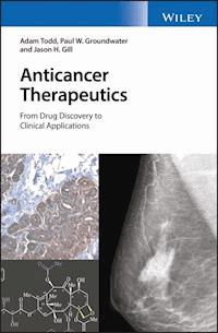 Anticancer Therapeutics - Adam Todd - E-Book