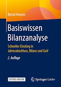 Basiswissen Bilanzanalyse - Bernd Heesen - E-Book
