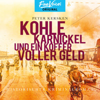 Kohle, Karnickel und ein Koffer voller Geld - Peter Kersken - Hörbuch