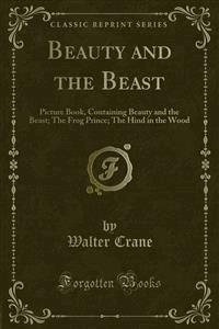 Beauty and the Beast - Walter Crane - E-Book