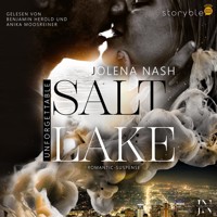 Salt Lake - Jolena Nash - Hörbuch