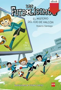 El misterio del ojo halcón - Roberto Santiago - E-Book