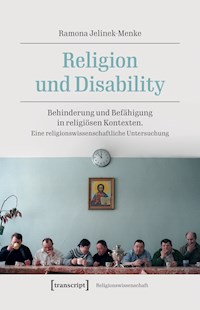 Religion und Disability - Ramona Jelinek-Menke - kostenlos E-Book