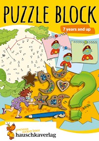 Puzzle block 7 years and up - Agnes Spiecker - E-Book