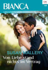 Von Liebe stand nichts im Vertrag - 1. Teil der Miniserie "Positively Pregnant" - Susan Mallery - E-Book