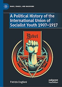 A Political History of the International Union of Socialist Youth 1907–1917 - Patrizia Dogliani - E-Book