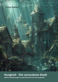 Rungholt -  Die versunkene Stadt - Fietje Fokken - E-Book