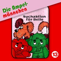 13: Suchaktion für Bello - Joachim Richert - Hörbuch