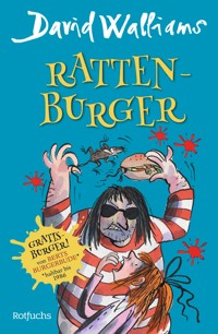 Ratten-Burger - David Walliams - E-Book