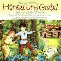 Hansel & Gretel - Gebrüder Grimm - Hörbuch