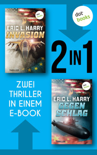 Invasion & Gegenschlag - Eric L. Harry - E-Book