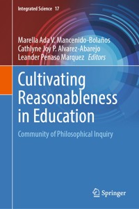 Cultivating Reasonableness in Education -  - E-Book