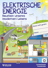 Elektrische Energie - Tatjana Holzenhauer - E-Book