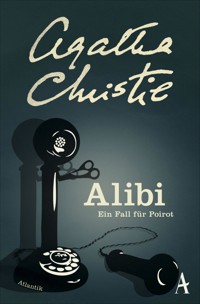 Alibi - Agatha Christie - E-Book