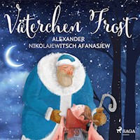 Väterchen Frost - Alexander Afanasjew - Hörbuch