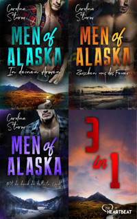 Men of Alaska - Sammelband - Carolina Sturm - E-Book