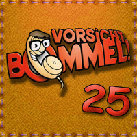 Vorsicht Bommel 25 - Diverse Autoren - Hörbuch